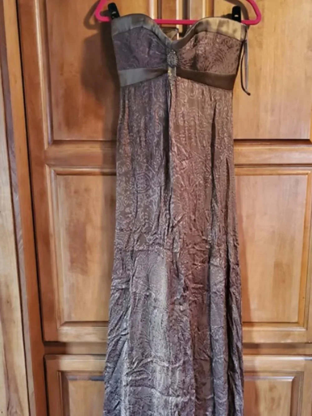 Badgley Mischka Dress - Picture 2 of 12